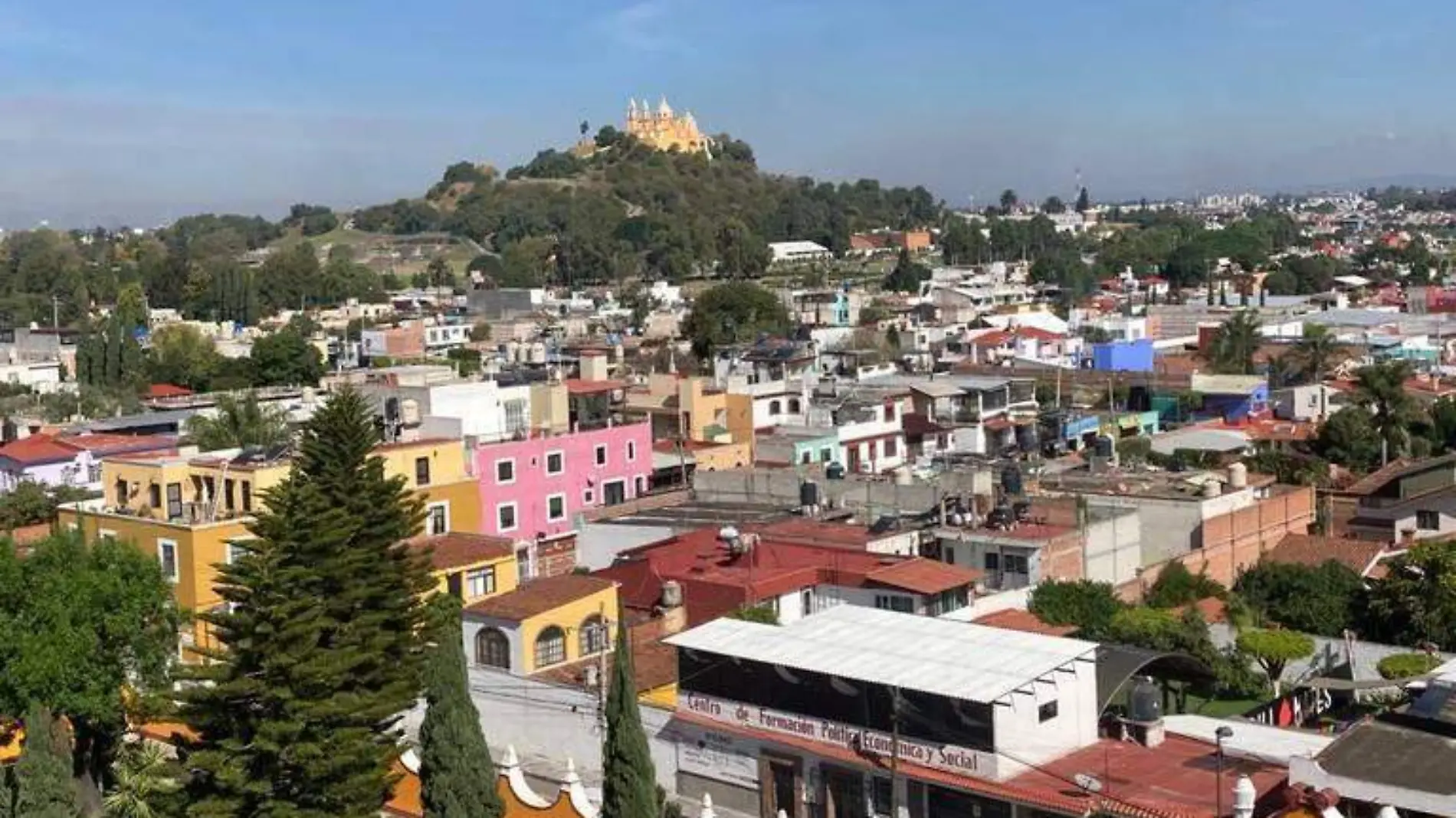 san andres cholula